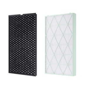 삼성 정품 공기청정기 큐브 하단 하이브리드 집진+탈취필터 세트 SVC-201-5011 CFX-J170D AX114R9980BFD AX114R9980SSD AX114R9880WFD등