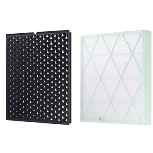 삼성 정품 공기청정기 큐브 상단 하이브리드 집진+탈취필터 세트 SVC-201-5010 CFX-H170D AX114R9980BFD AX114R9980SSD AX114R9880WFD등