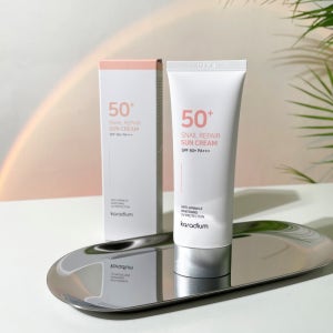 혼합자차 톤업 선크림 자외선차단제 70ml