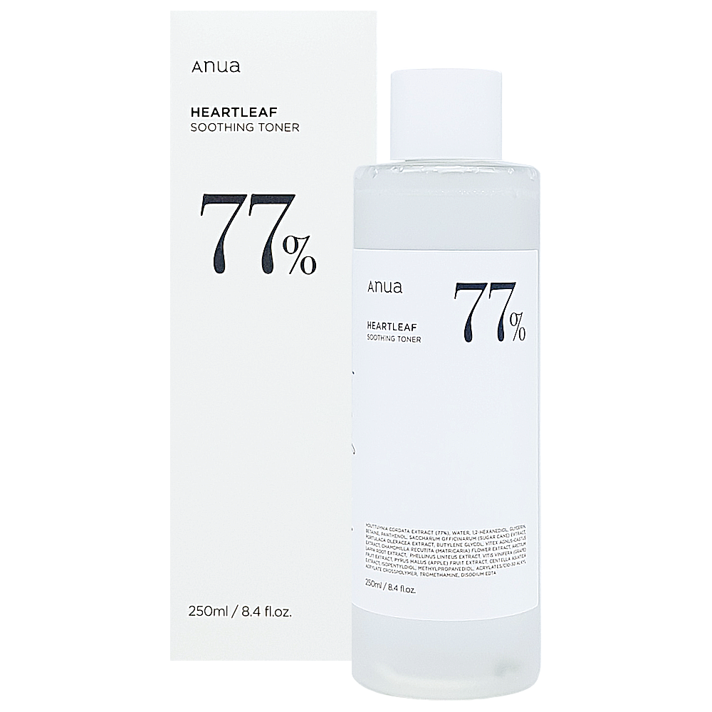 아누아 어성초 77% 수딩 토너 250ml 약산성 <b>여드름</b> 모공 닦토 진정 수분 <b>올리브</b>영