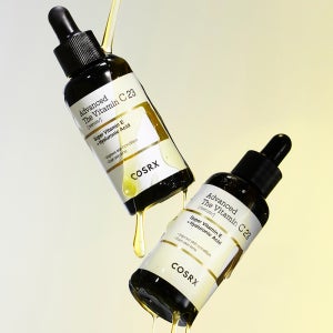 코스알엑스 어드밴스드 더 비타민C 23 세럼 / 잡티 미백세럼 20ml, 2개