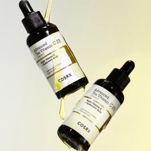 코스알엑스 어드밴스드 더 비타민C 23 세럼 / 잡티 미백세럼 20ml, 2개