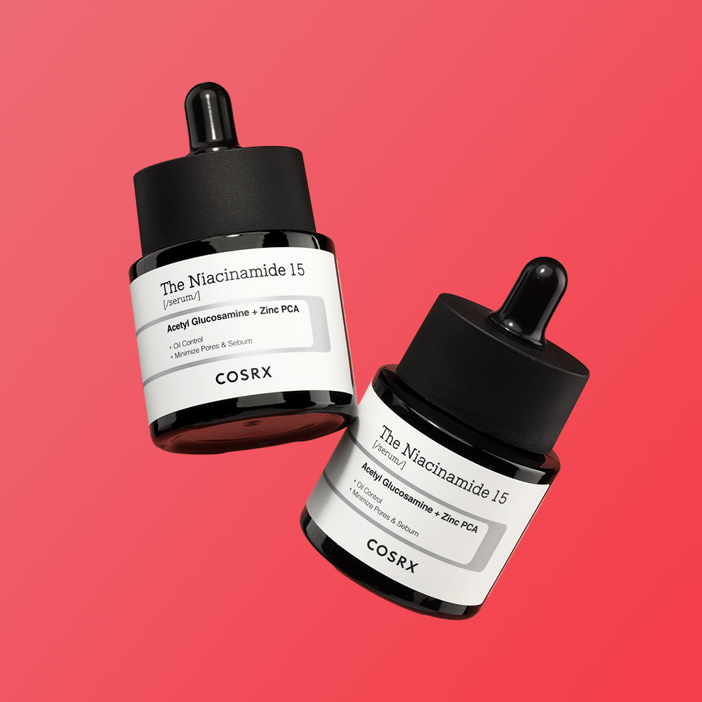 더 나이아신아마이드 15 세럼 / 트러블케어 세럼 피지 유분 20ml, 2개