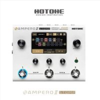 핫톤 Hotone Ampero II Stomp 암페로2 멀티이펙터 스톰프