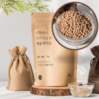 생활백서 천연 다공석 옷장형 제습제 반영구 방습제 제올라이트 1kg