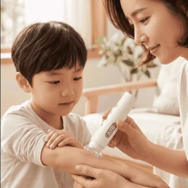 안티버그 모기 주사기 침 제거기 효과보장 수동식 의료용 흡입기 신제품 1+1 의료기기