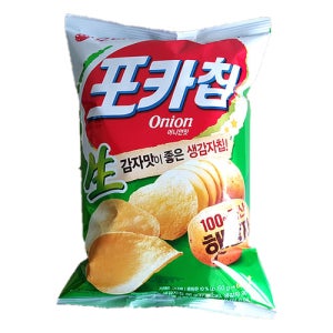 오리온 포카칩 어니언 66g X 2봉