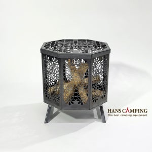 불멍 화로대 데이지 스토브 L 풀세트