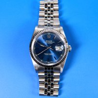 [빈티지]롤렉스 데이저스트 36 ROLEX DATEJUST 16014 인덱스 기본판 썬레이쥬빌레