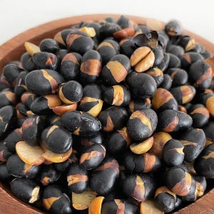 열풍으로 볶은 구운 국산 서리태 검은콩 소포장 17g X 20봉 대용량