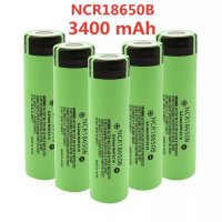 배터리 새로운 18650 배터리 충전식 3.7V 3400mAh 전자 시가 손전등에 대 한 MH12210