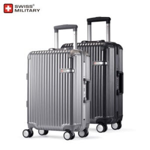 스위스밀리터리 튼튼한 기내용 캐리어 53cm(20인치) 64cm(24인치) 스톨즈