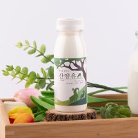 유산양 산양유 산양우유 200mL