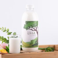 유산양 산양유 산양우유 1000mL