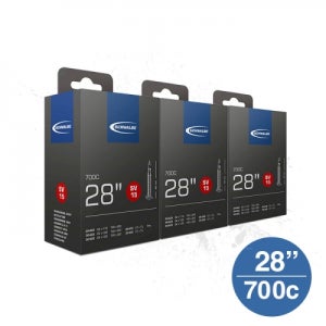 슈발베 로드 튜브 700C 자전거 튜브 SV15(40mm 50mm 60mm)