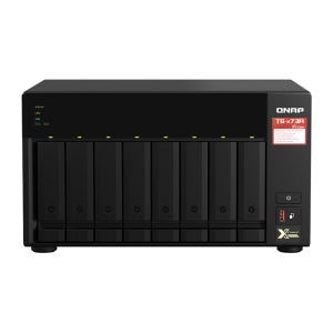 큐냅 TS-873A-8G 8베이 NAS 스토리지 하드미포함 정품 QNAP