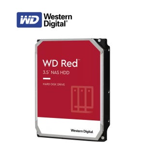 WD 하드디스크 NASHDD 6TB WD Red Plus 6테라 WD60EFPX