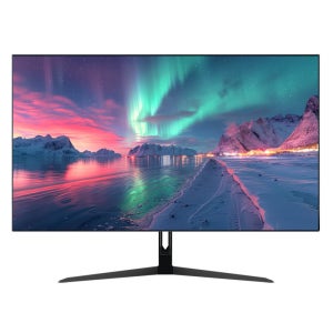 글로벌전자 GX27Q 4WAY ZERO 4면제로 120Hz 모니터 68~69cm(27인치)