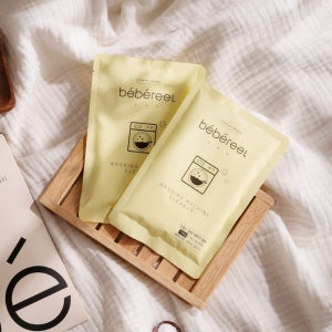 베베르엘 세탁조클리너 2회분