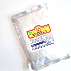 오뚜기 비건 마이베지 베지토마토 스파게티소스 1KG 10개