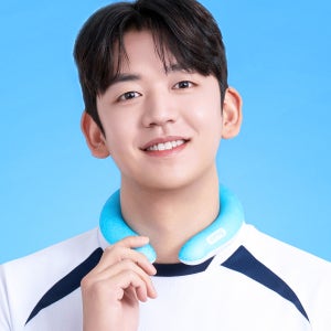 엠팩플러스 아이스링 넥쿨러 베이직 쿨스카프 냉감스카프 넥쿨링튜브 아이스넥밴드 이용대링