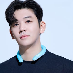 엠팩플러스 아이스링 베이직 넥쿨러 쿨스카프 냉감스카프 넥쿨링튜브 아이스넥밴드 이용대링