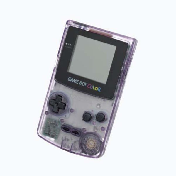 게임보이 컬러 어드밴스 GBC GBA 구형 POCKET 닌텐도 휴대용 레트로게임기 미니 aa
