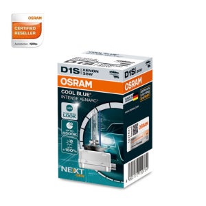 오스람 쿨블루 D1S 제논 5500k 35W 66140CBN 1EA