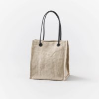 ARTS & SCIENCE Box lunch tote S 아트앤사이언스 박스 런치 토트백