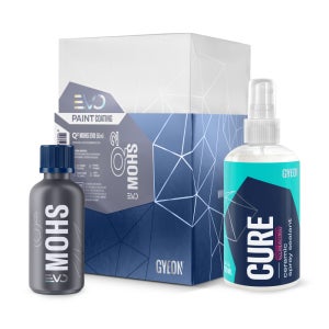 모스 EVO 50ml 자동차 유리막코팅 세라믹코팅 셀프시공 차량 광택 발수 코팅제