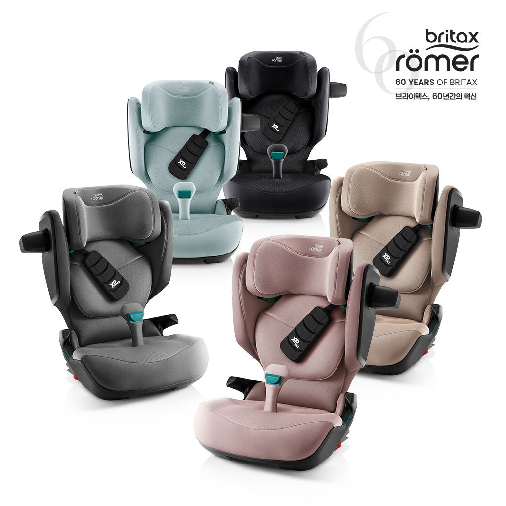 브라이텍스 키드픽스 프로 아이사이즈 주니어 카시트 ISOFIX 대표 이미지