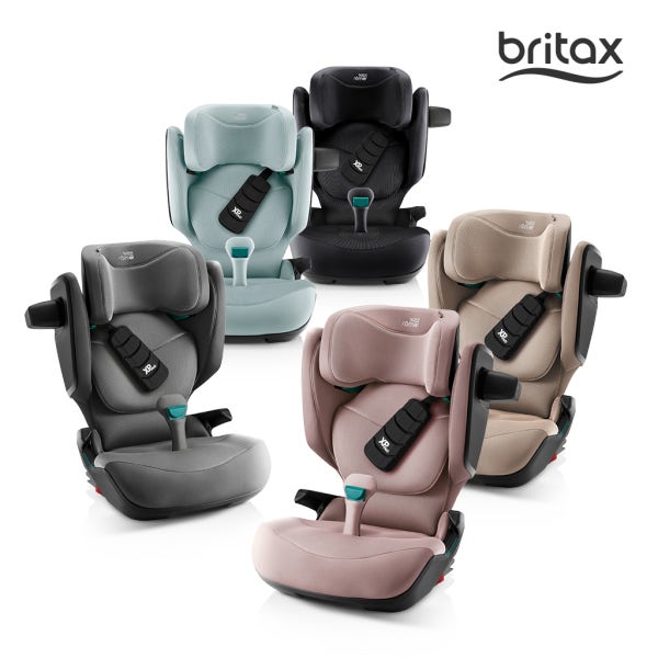 브라이텍스 키드픽스 프로 아이사이즈 주니어 카시트 ISOFIX