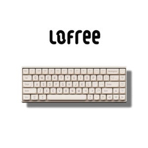 로프리 LOFREE Luo Fei Xiaoqiao 68키 클래식 에디션 핫스왑 키보드