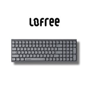 로프리 LOFREE Luo Fei Xiaoqiao 100키 그레이스톤 핫스왑 키보드