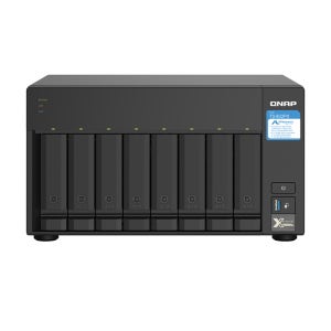 큐냅 TS-832PX-4G 8베이 NAS 기업용 스토리지 하드미포함 정품 QNAP