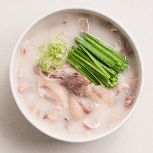 [2+2] 경자국밥 국내산 돼지국밥 국밥맛집 밀키트 캠핑음식