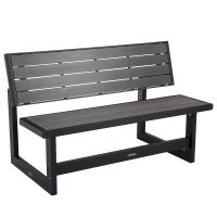 코스트코 라이프타임 컨버터블 그레이 벤치 (Lifetime Convertible Bench, Gray)