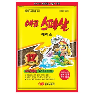 부푸리 에코스페샬 에이스(2022년형) 초강력 낚시전용 미끼