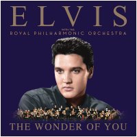 Elvis Presley The Wonder of You 엘비스 프레슬리 더 원더 오브 유 with 로얄 필하모니 오케스트라 LP판