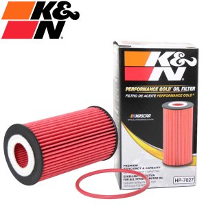 K&N HP-7027 골드 GM대우 젠트라 엔진 오일필터
