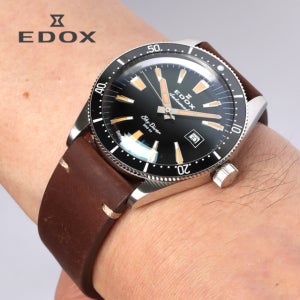 박시2구와인더+에독스 ED80126-3N-NINB 오토매틱 백화점AS