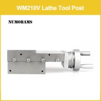 NUMOBAMS WM210 선반 공작 기계 포스트