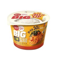 CJ 햇반 컵반 BIG 스팸김치덮밥