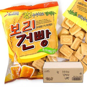 보성 보리건빵(30봉지) 1박스