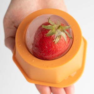 2개+2개 국산 실리콘 왕볼 하이볼 얼음틀 얼음트레이 원형 1구