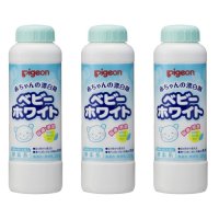 Pigeon 일본직구 베이비 화이트 유아표백제 350g 3개