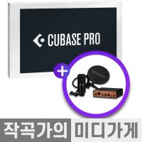 Steinberg Cubase Pro 12 스테인버그 큐베이스 프로 12 작곡 프로그램