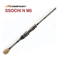 JSCOMPANY 쏘치 N M5 JMS582L - 민물 계류 루어 쏘가리 꺽지 낚시대