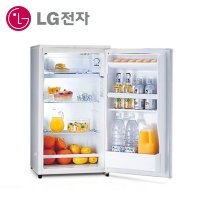 LG전자 소형냉장고 신모델B102W14 구모델B101W14 96리터 화이트 ki