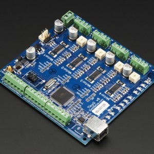 TinyG CNC Controller Board v8